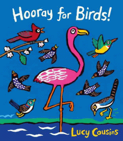 HOORAY FOR BIRDS!