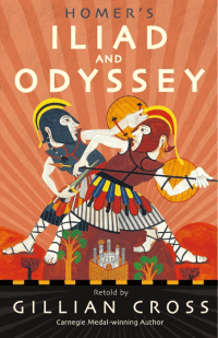 HOMER'S ILIAD AND ODYSSEY