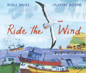 RIDE THE WIND