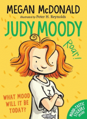 JUDY MOODY