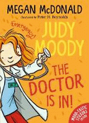 JUDY MOODY: THE DOCTOR IS IN!