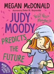 JUDY MOODY PREDICTS THE FUTURE