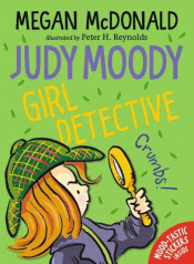 JUDY MOODY, GIRL DETECTIVE