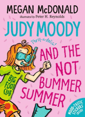 JUDY MOODY AND THE NOT BUMMER SUMMER