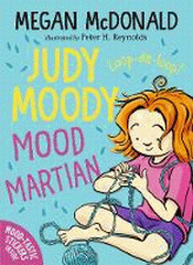 JUDY MOODY, MOOD MARTIAN