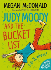 JUDY MOODY AND THE BUCKET LIST