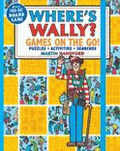 WHERE'S WALLY? GAMES ON THE GO!