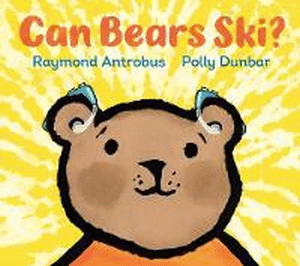 CAN BEARS SKI?