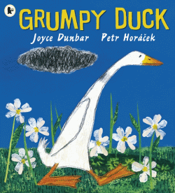 GRUMPY DUCK