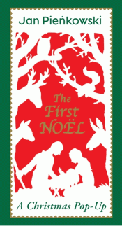 FIRST NOEL A CHRISTMAS POP-UP, THE