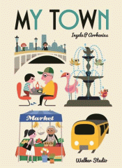 MY TOWN BIG BOOK