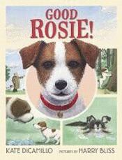 GOOD ROSIE!