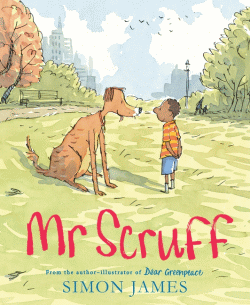 MR SCRUFF