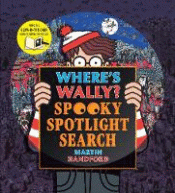 WHERE'S WALLY? SPOOKY SPOTLIGHT SEARCH