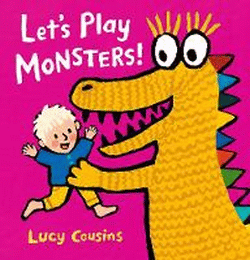 LET'S PLAY MONSTERS!