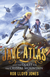 JAKE ATLAS AND THE QUEST FOR THE CRYSTAL MOUNTAIN