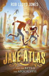 JAKE ATLAS AND THE KEYS OF THE APOCALYPSE