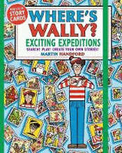 WHERE'S WALLY? EXCITING EXPEDITIONS