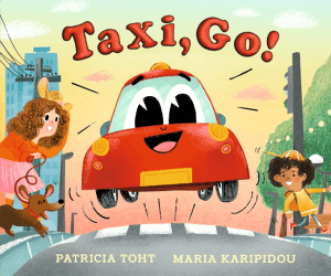 TAXI, GO!