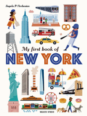 MY FIRST BOOK OF NEW YORK