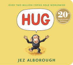 HUG BOARD BOOK