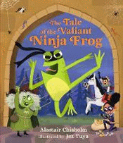 TALE OF VALIANT NINJA FROG, THE
