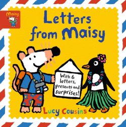 LETTERS FROM MAISY
