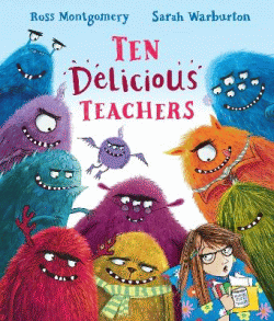 TEN DELICIOUS TEACHERS