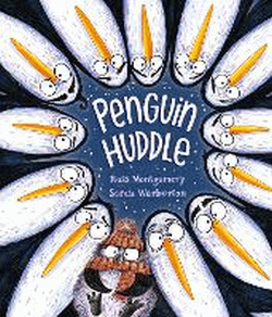 PENGUIN HUDDLE