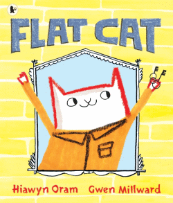FLAT CAT