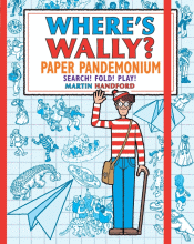 WHERE'S WALLY? PAPER PANDEMONIUM