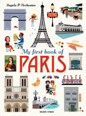 MY FIRST BOOK OF PARIS