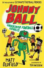 JOHNNY BALL: UNDERCOVER FOOTBALL GENIUS
