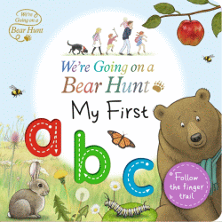 MY FIRST ABC BOARD BOOK