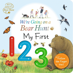 MY FIRST 123 BOARD BOOK