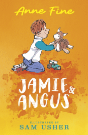 JAMIE AND ANGUS