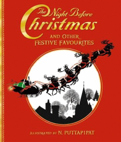 NIGHT BEFORE CHRISTMAS AND OTHER FESTIVE FAVOURITE