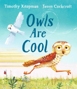 OWLS ARE COOL