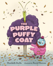 PURPLE PUFFY COAT, THE