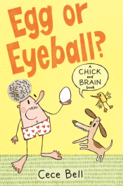 EGG OR EYEBALL: GRAPHIC NOVEL