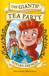 GIANTS' TEA PARTY, THE