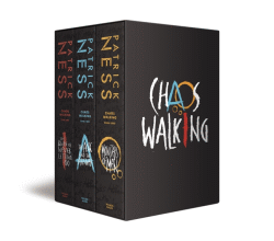 CHAOS WALKING BOXED SET