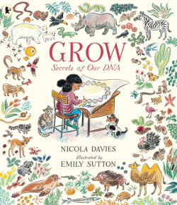 GROW: SECRETS OF OUR DNA