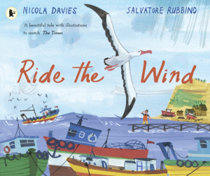RIDE THE WIND