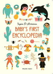 BABY'S FIRST ENCYCLOPEDIA BOARD BOOK