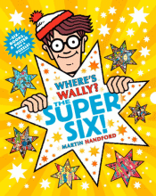 WHERE'S WALLY? THE SUPER SIX BOXED SET