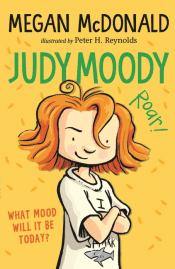 JUDY MOODY