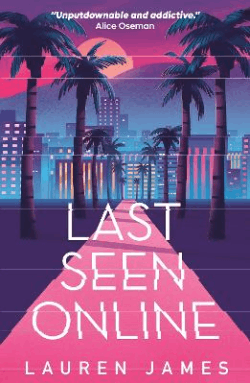 LAST SEEN ONLINE