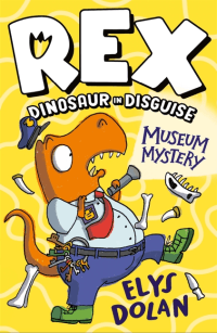 MUSEUM MYSTERY