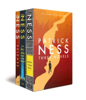 PATRICK NESS: THREE NOVELS BOX SET